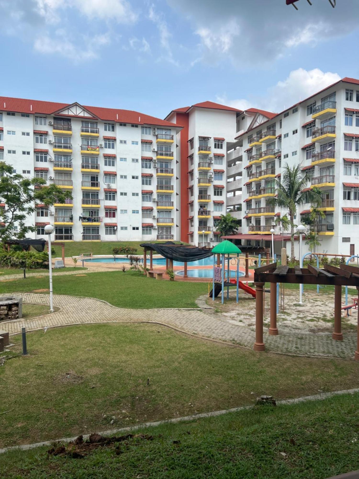 Shayah Homestay Port Dickson Bagian luar foto