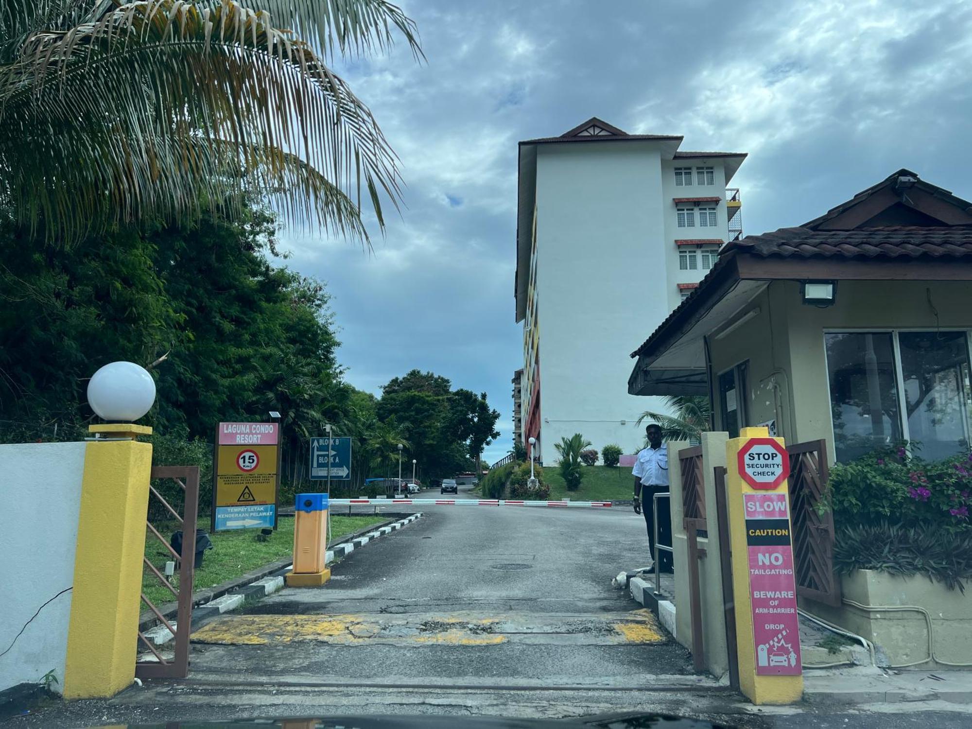 Shayah Homestay Port Dickson Bagian luar foto