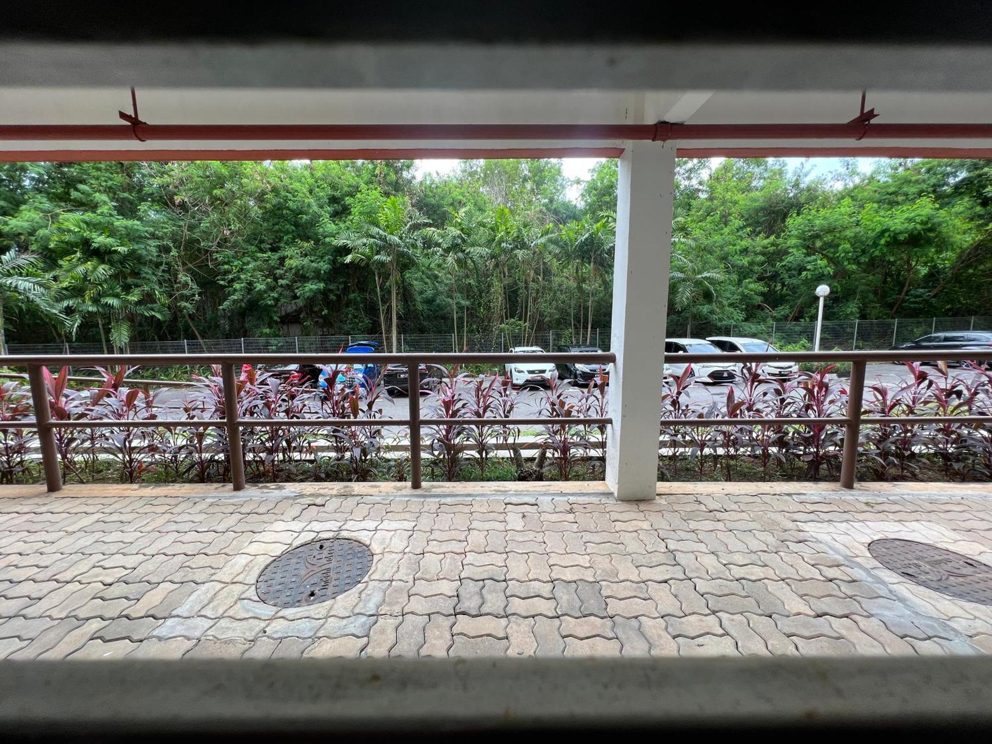 Shayah Homestay Port Dickson Bagian luar foto