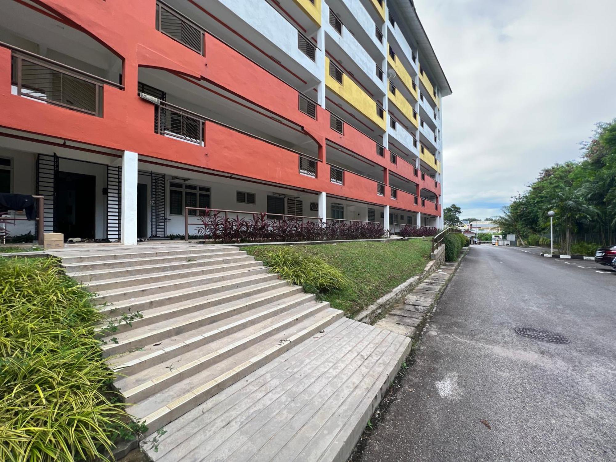 Shayah Homestay Port Dickson Bagian luar foto