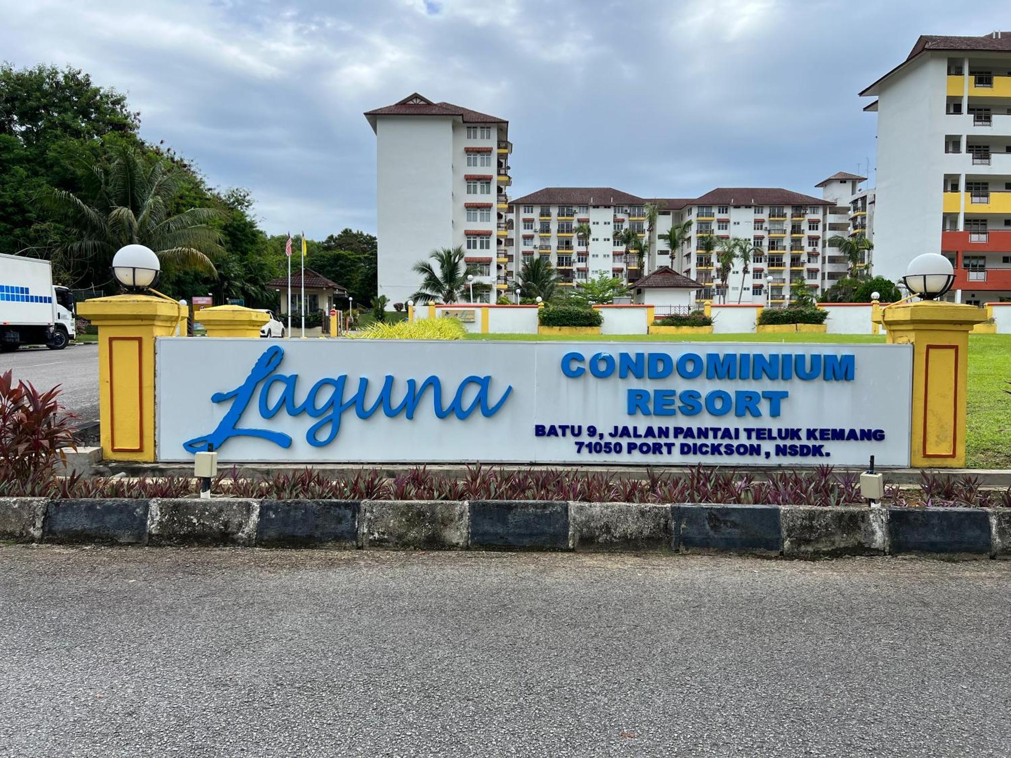 Shayah Homestay Port Dickson Bagian luar foto