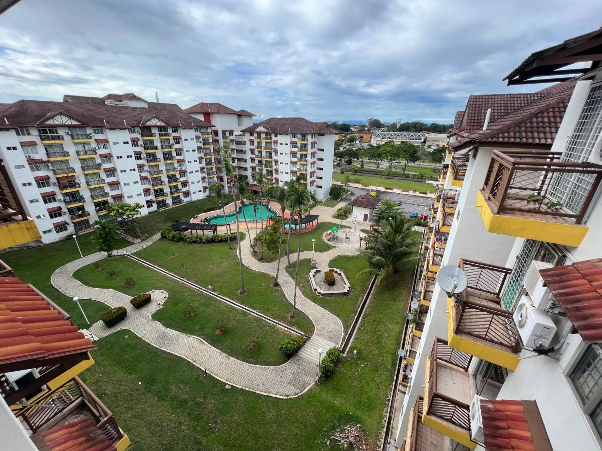 Shayah Homestay Port Dickson Bagian luar foto