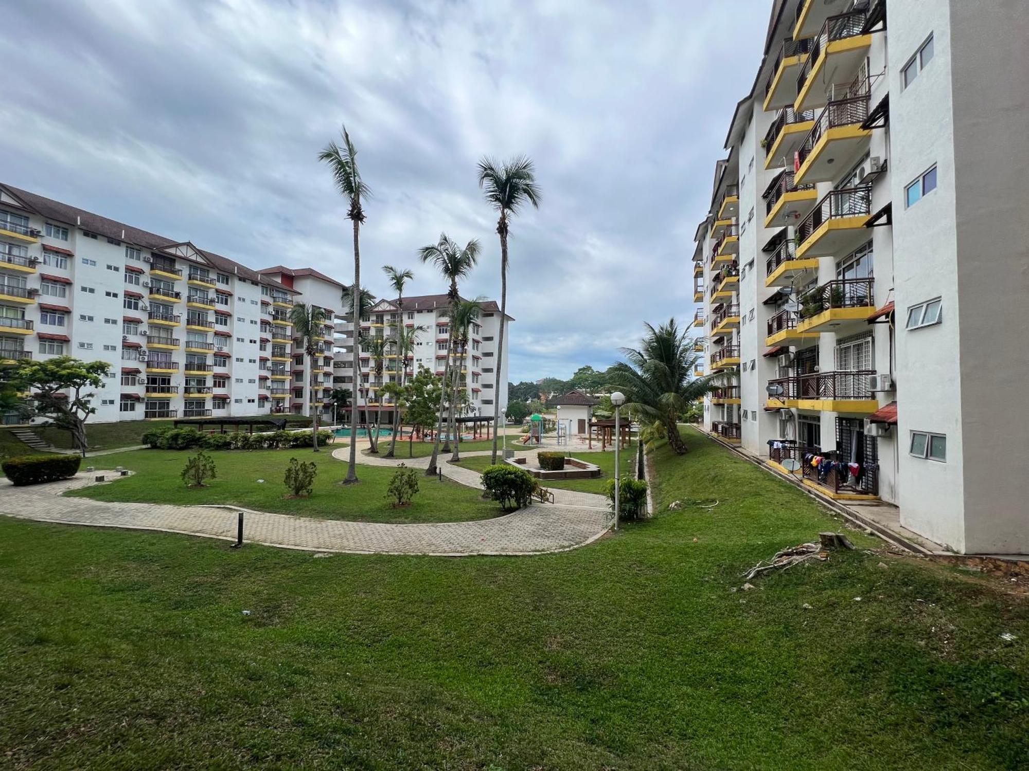 Shayah Homestay Port Dickson Bagian luar foto